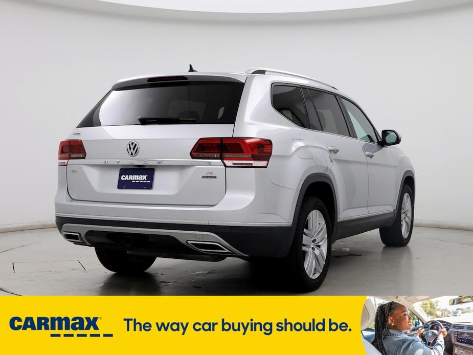 used 2019 Volkswagen Atlas car, priced at $26,998