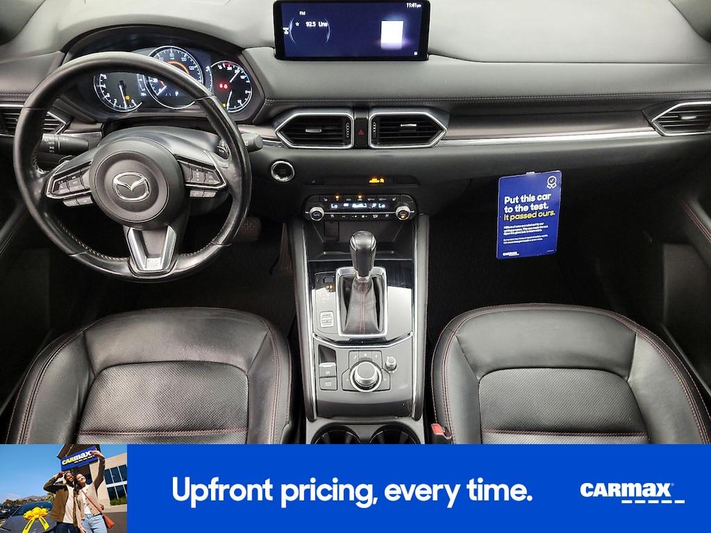 used 2022 Mazda CX-5 car, priced at $25,998