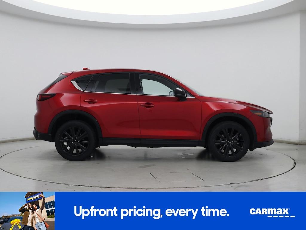 used 2022 Mazda CX-5 car, priced at $25,998