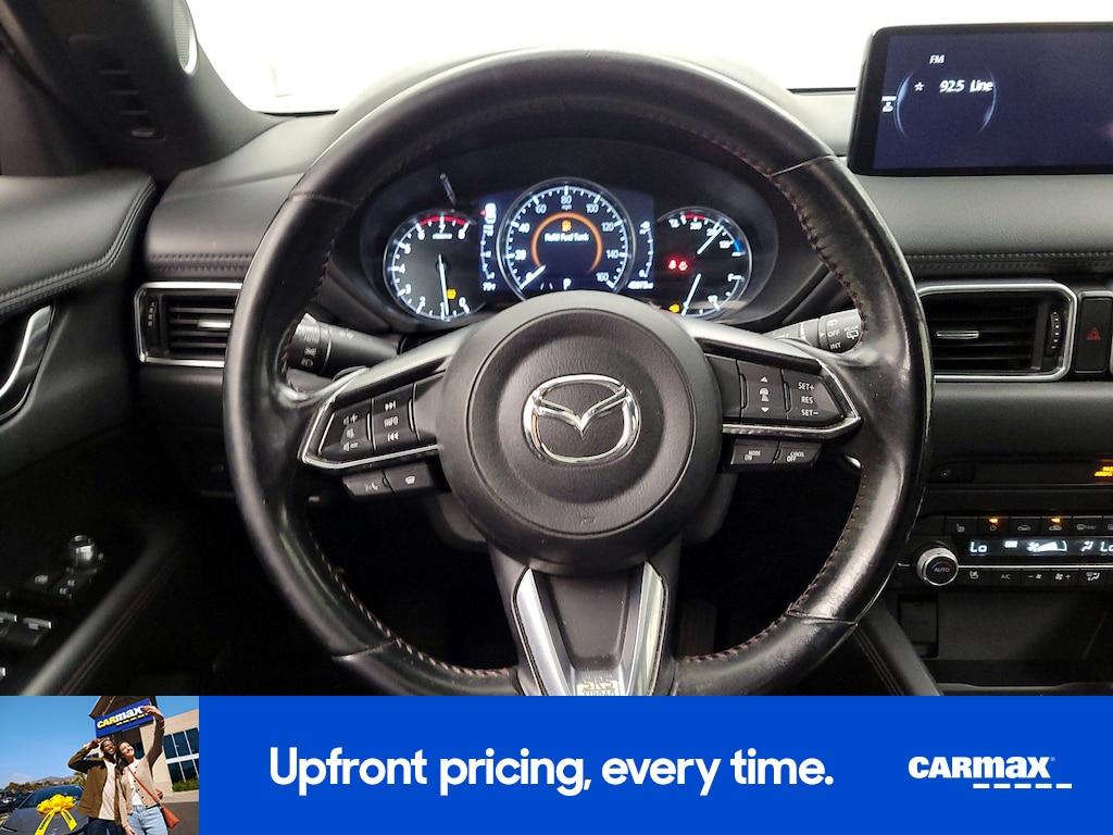 used 2022 Mazda CX-5 car, priced at $25,998