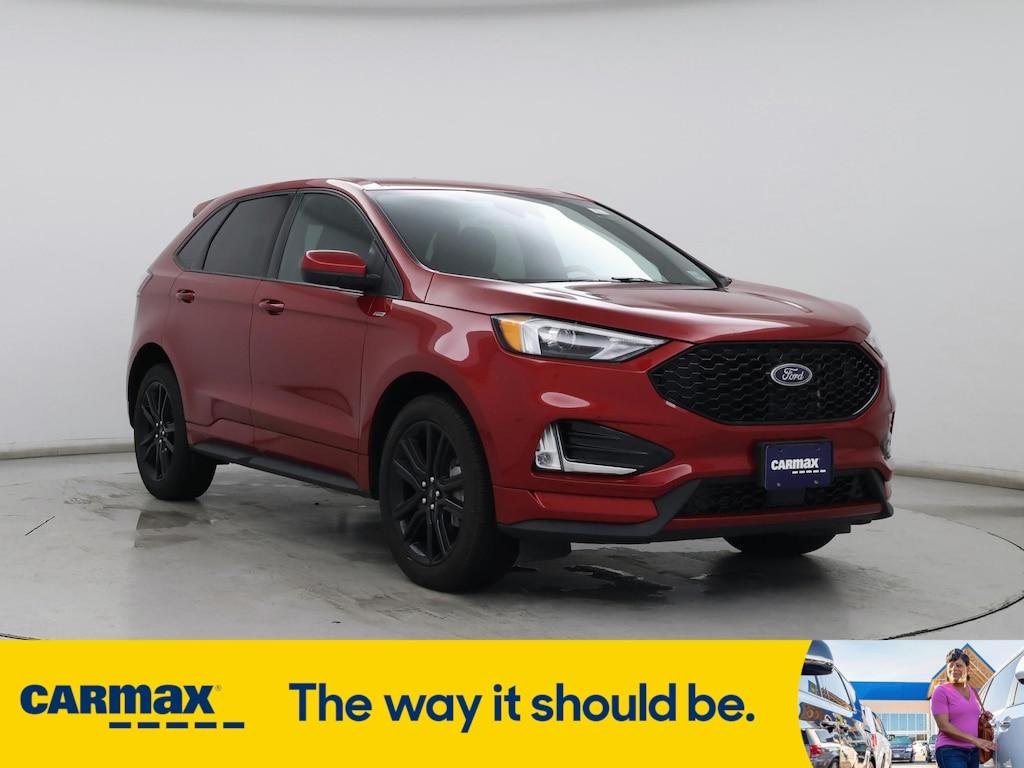 used 2024 Ford Edge car, priced at $34,998