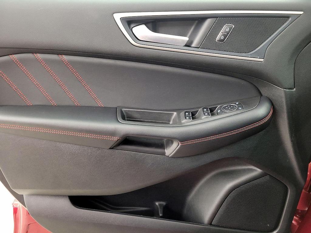 used 2024 Ford Edge car, priced at $34,998