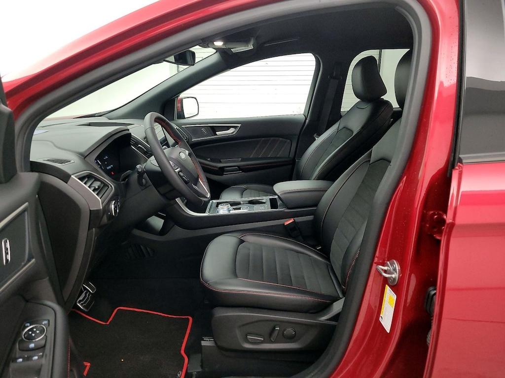 used 2024 Ford Edge car, priced at $34,998