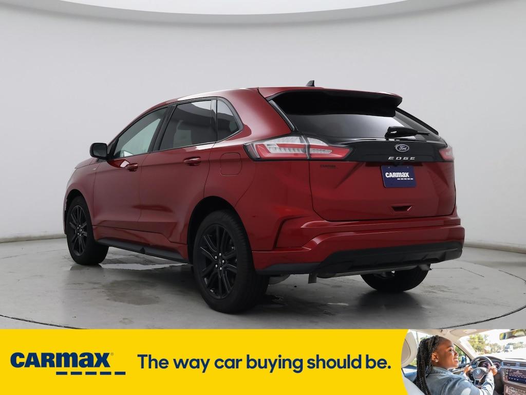 used 2024 Ford Edge car, priced at $34,998