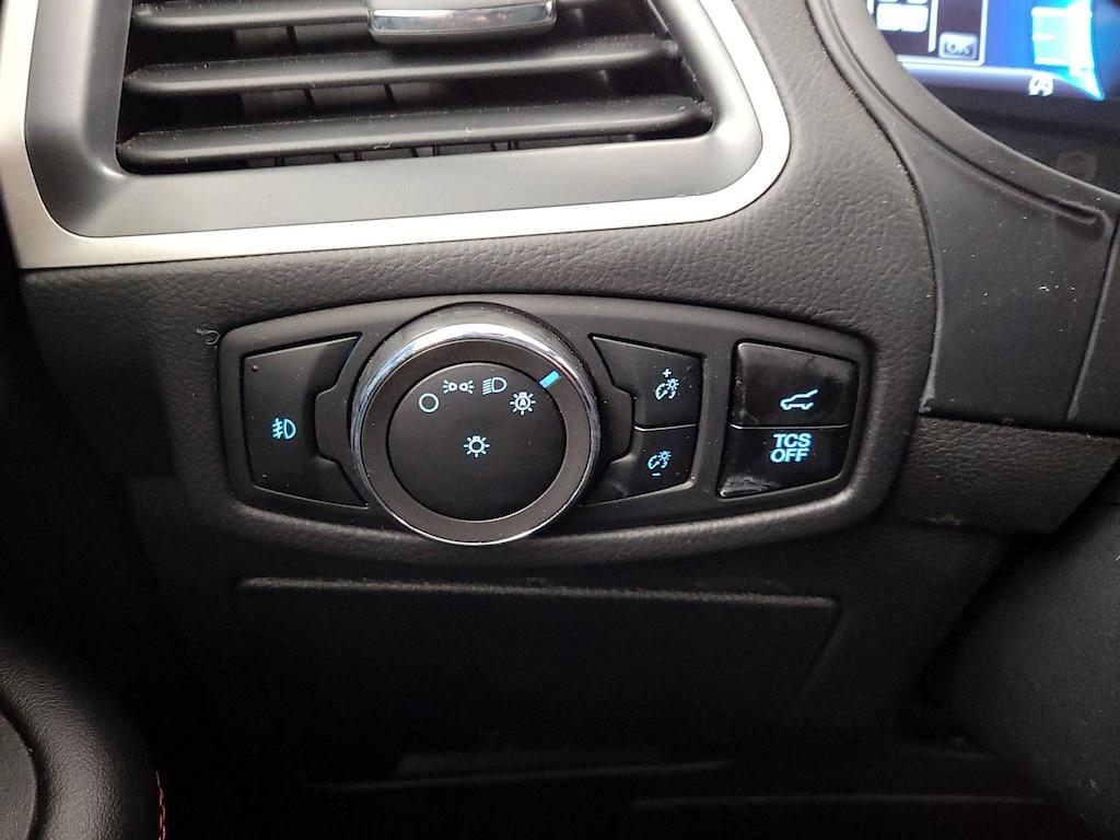 used 2024 Ford Edge car, priced at $34,998