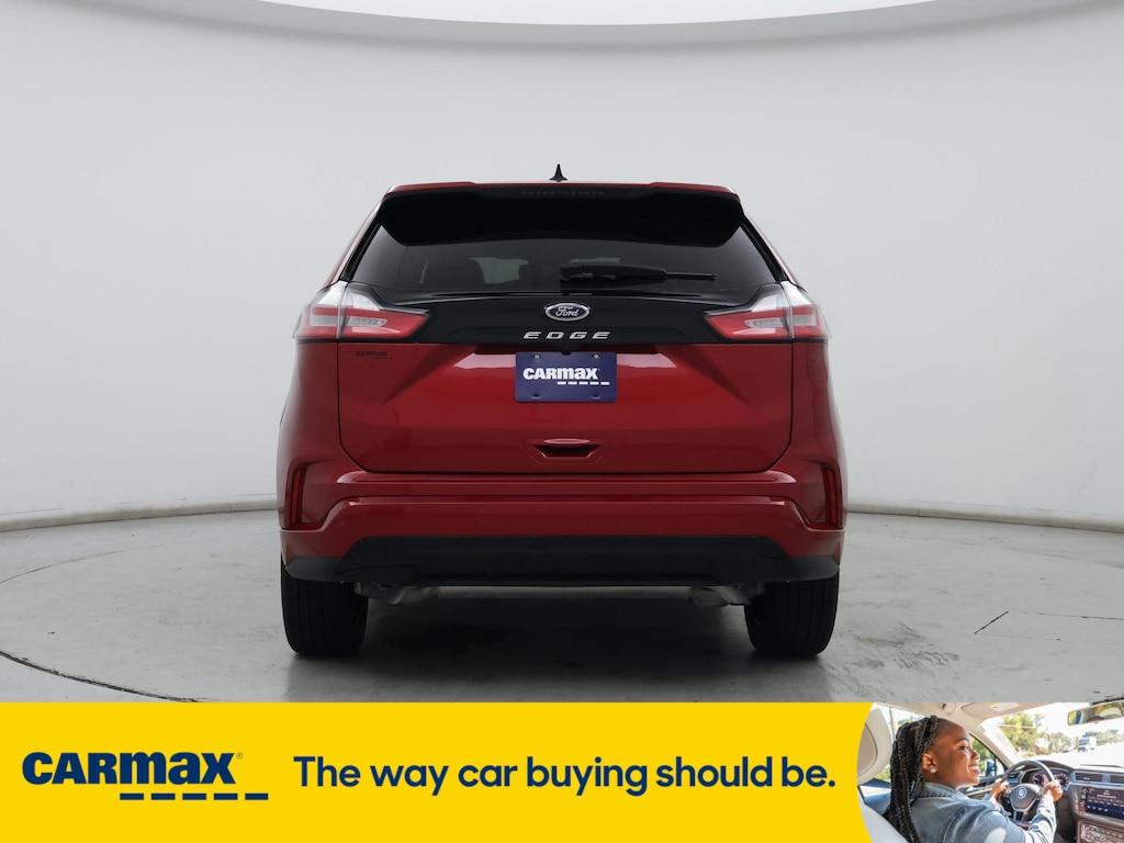 used 2024 Ford Edge car, priced at $34,998