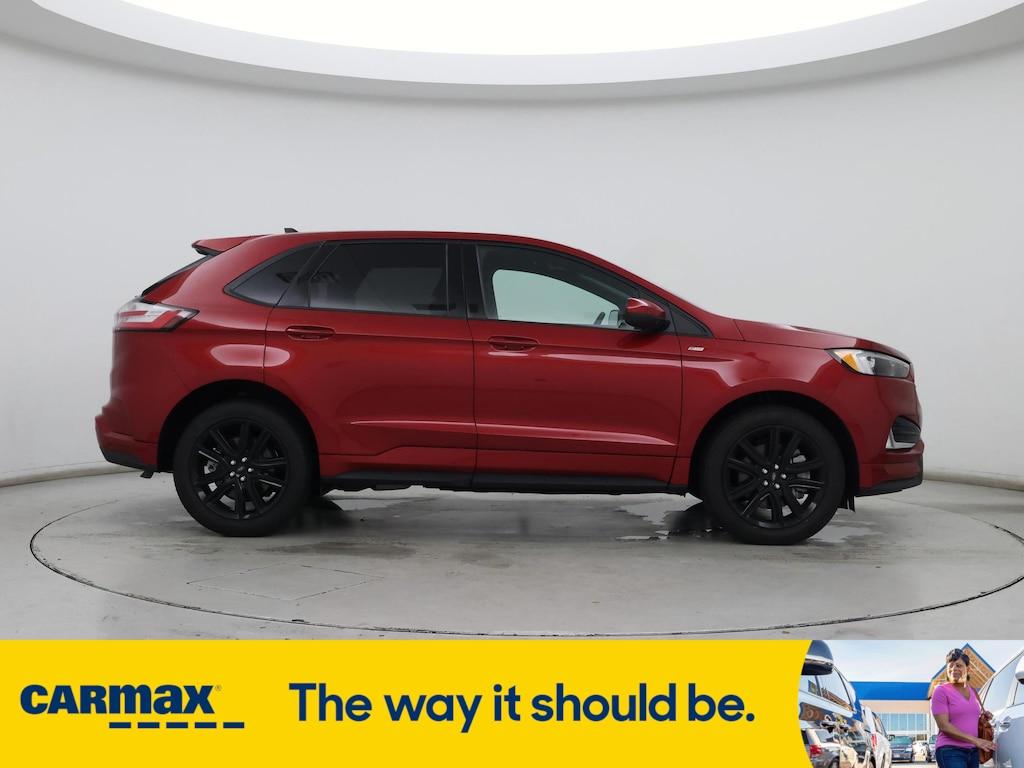 used 2024 Ford Edge car, priced at $34,998
