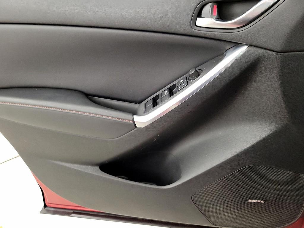 used 2015 Mazda CX-5 car, priced at $14,599