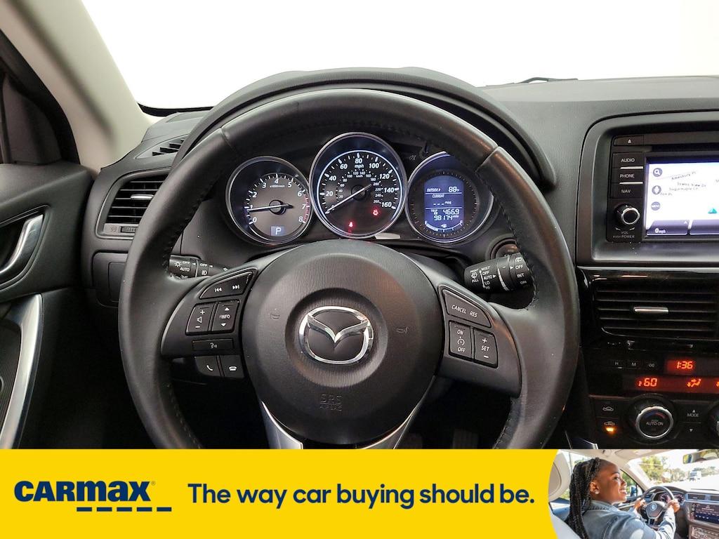 used 2015 Mazda CX-5 car, priced at $14,599