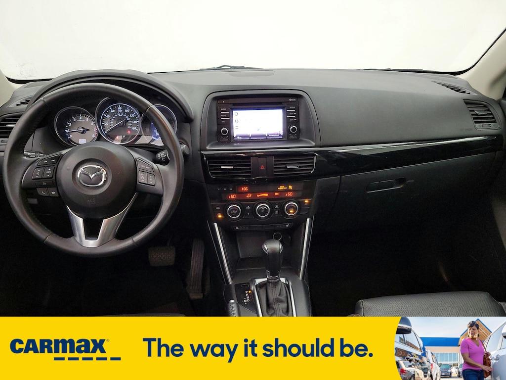 used 2015 Mazda CX-5 car, priced at $14,599