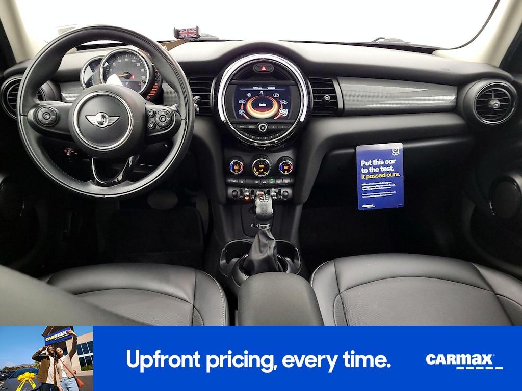 used 2017 MINI Hardtop car, priced at $16,998