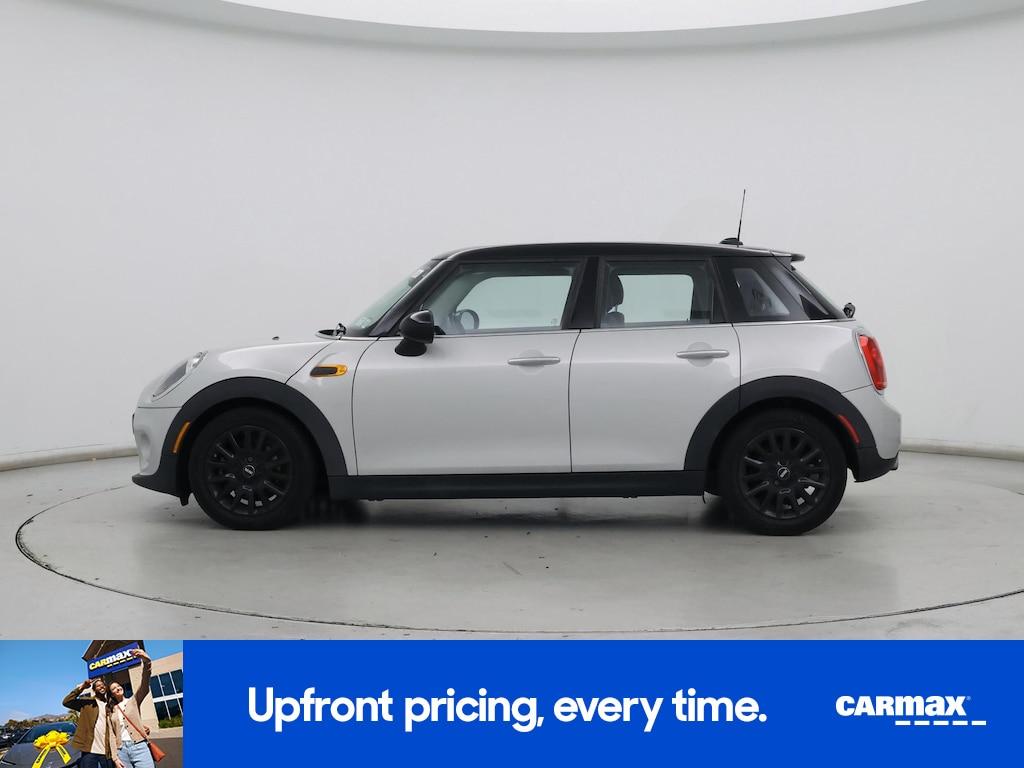 used 2017 MINI Hardtop car, priced at $16,998