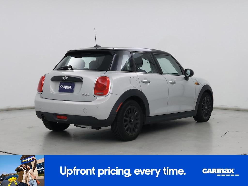 used 2017 MINI Hardtop car, priced at $16,998