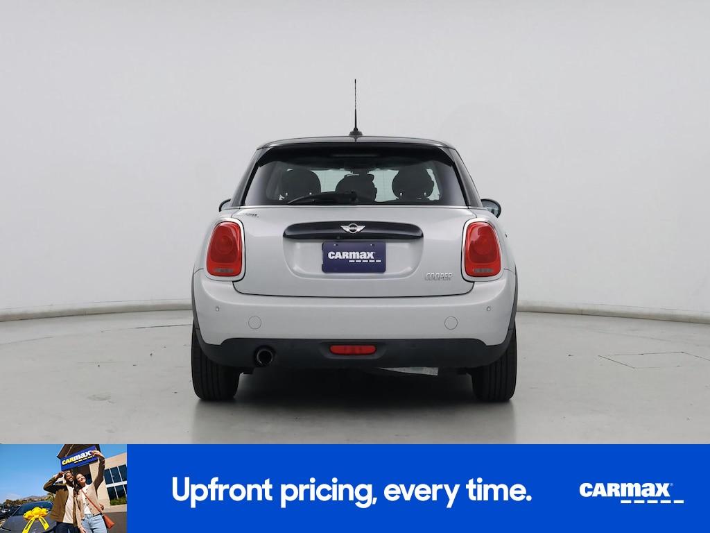 used 2017 MINI Hardtop car, priced at $16,998