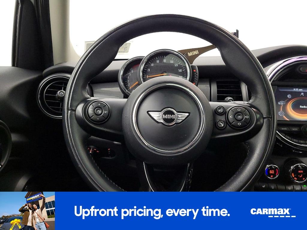 used 2017 MINI Hardtop car, priced at $16,998