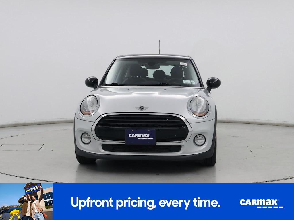 used 2017 MINI Hardtop car, priced at $16,998