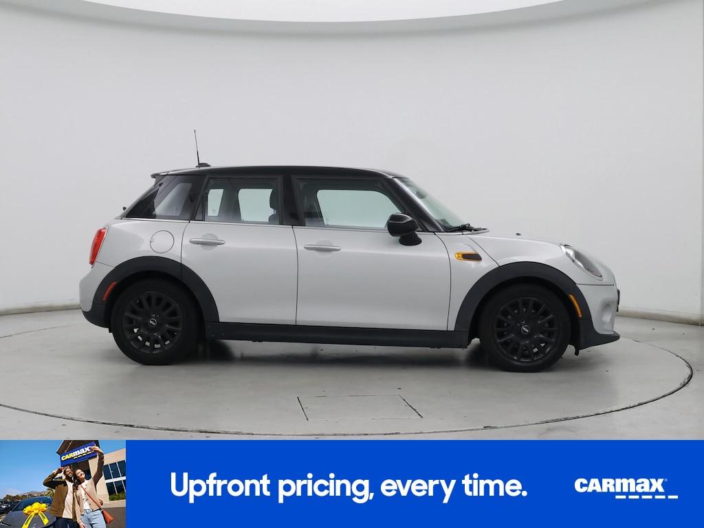 used 2017 MINI Hardtop car, priced at $16,998