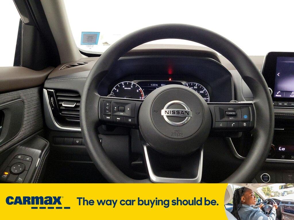 used 2021 Nissan Rogue car, priced at $22,998