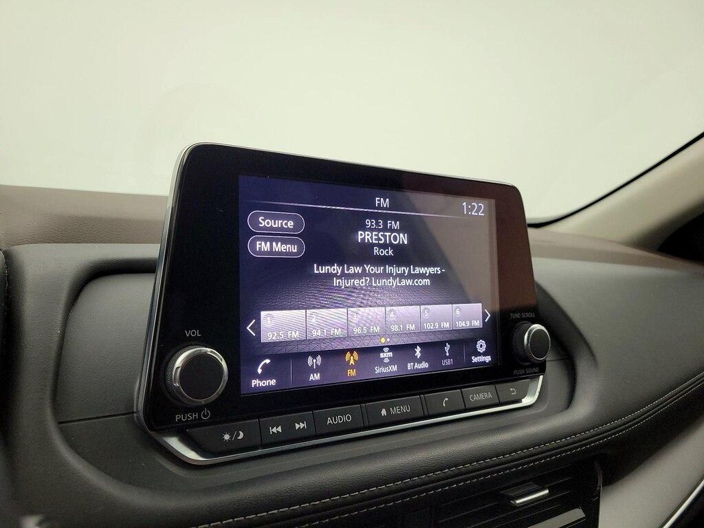 used 2021 Nissan Rogue car, priced at $22,998