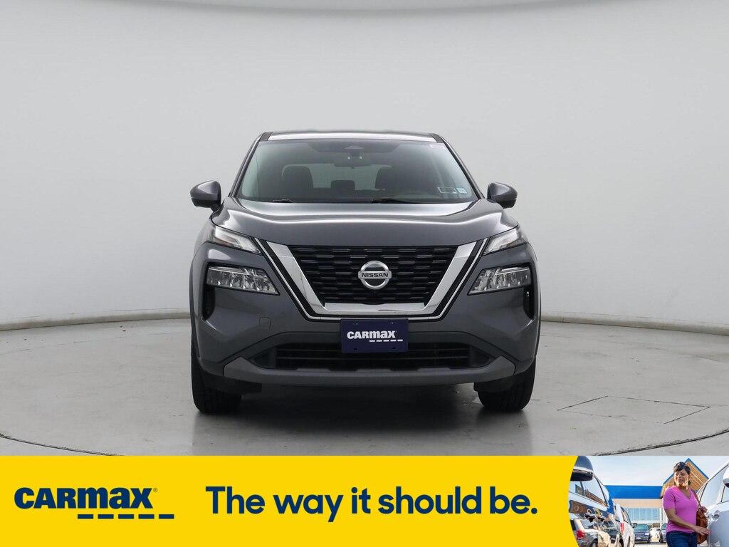 used 2021 Nissan Rogue car, priced at $22,998