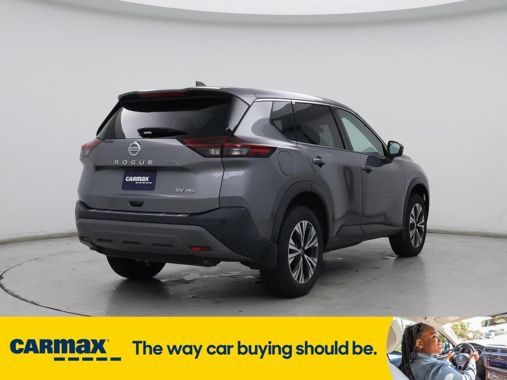 used 2021 Nissan Rogue car, priced at $22,998