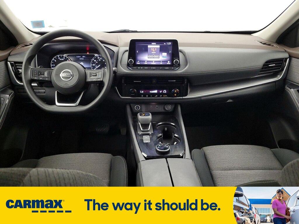 used 2021 Nissan Rogue car, priced at $22,998