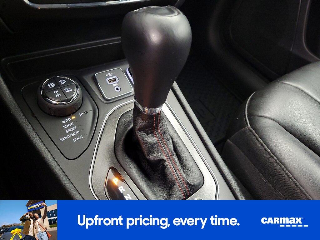 used 2022 Jeep Cherokee car, priced at $26,998