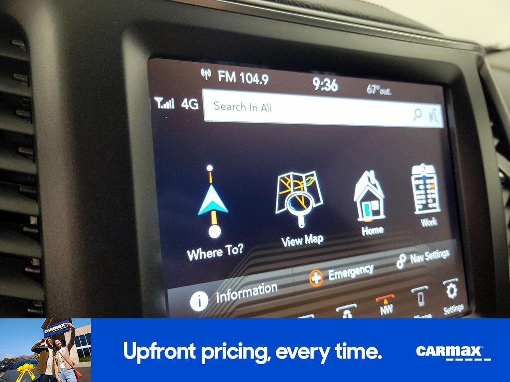 used 2022 Jeep Cherokee car, priced at $26,998