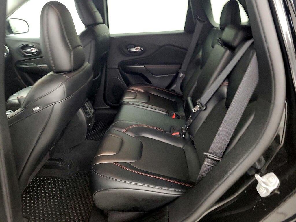 used 2022 Jeep Cherokee car, priced at $26,998