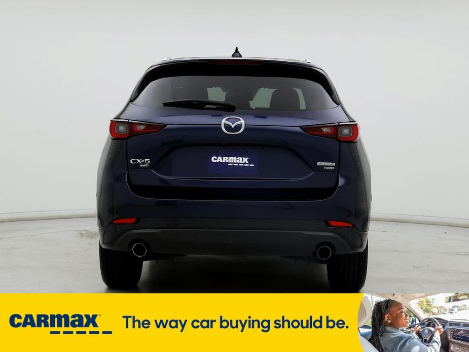 used 2022 Mazda CX-5 car, priced at $28,998