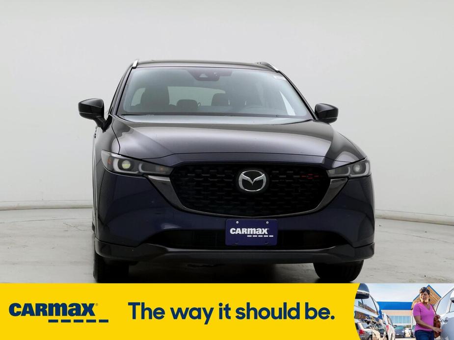 used 2022 Mazda CX-5 car, priced at $28,998