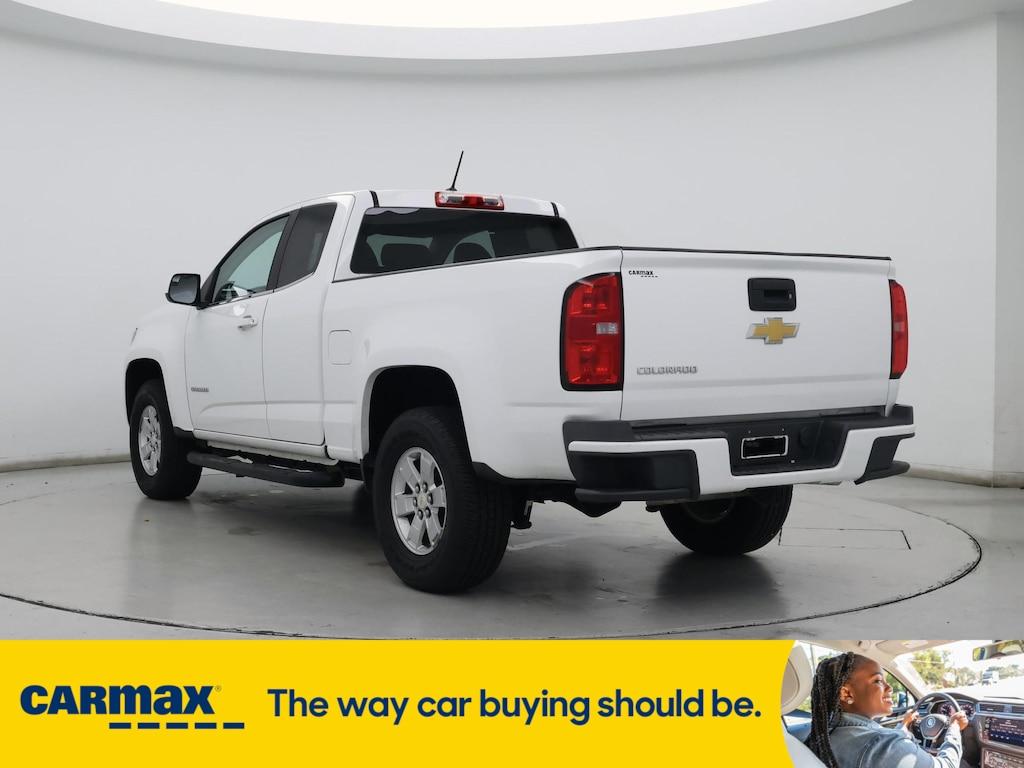 used 2018 Chevrolet Colorado car, priced at $17,998