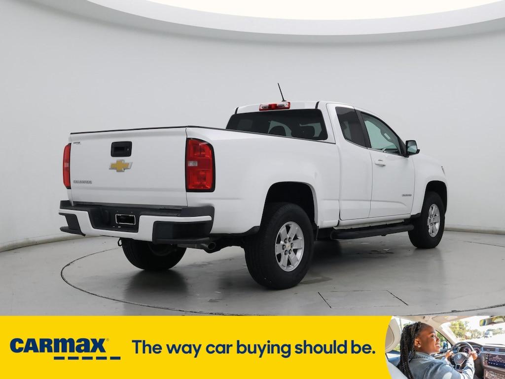 used 2018 Chevrolet Colorado car, priced at $17,998