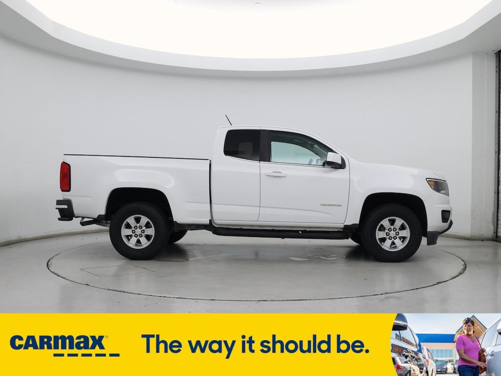 used 2018 Chevrolet Colorado car, priced at $17,998