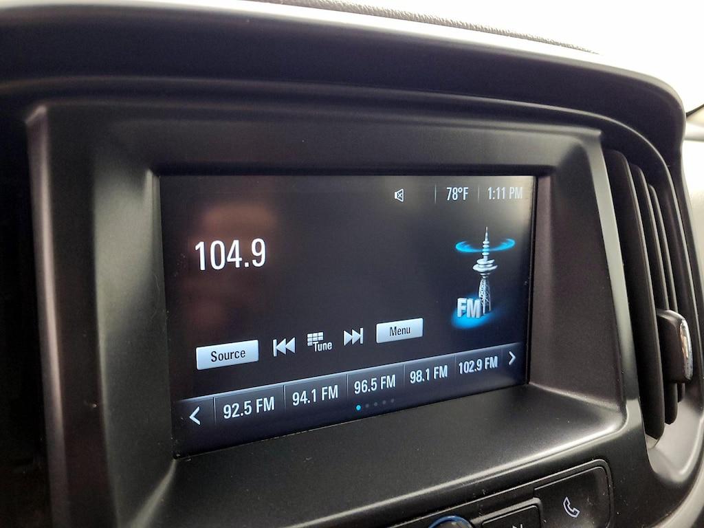 used 2018 Chevrolet Colorado car, priced at $17,998