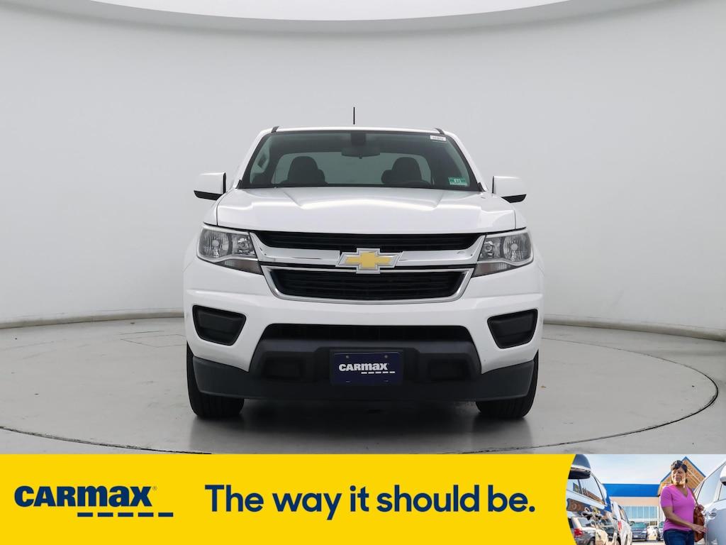 used 2018 Chevrolet Colorado car, priced at $17,998