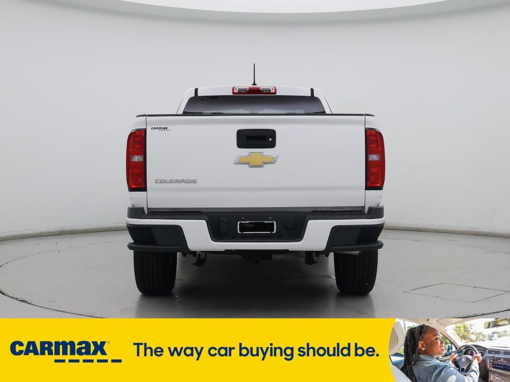 used 2018 Chevrolet Colorado car, priced at $17,998