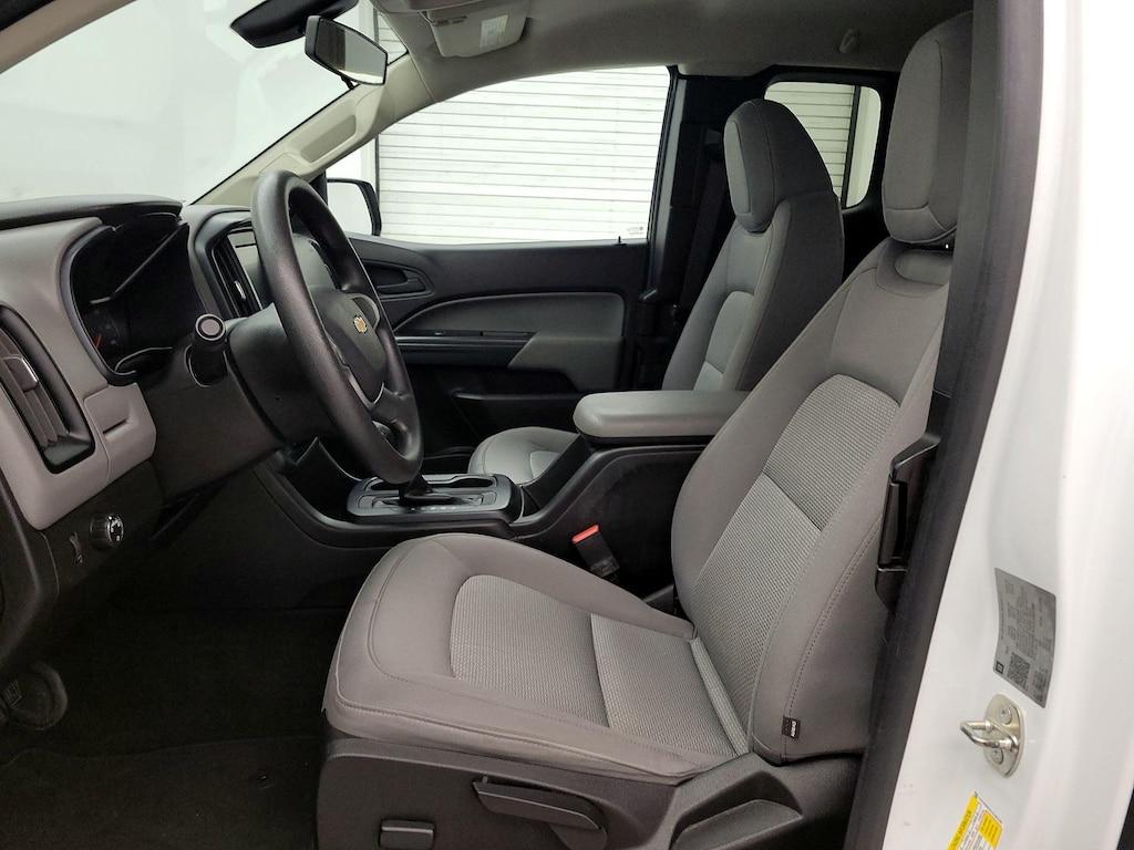 used 2018 Chevrolet Colorado car, priced at $17,998