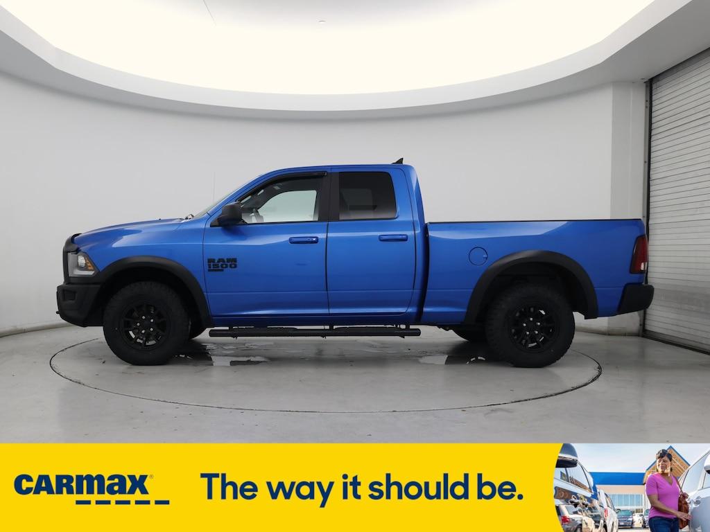 used 2021 Ram 1500 Classic car, priced at $26,998