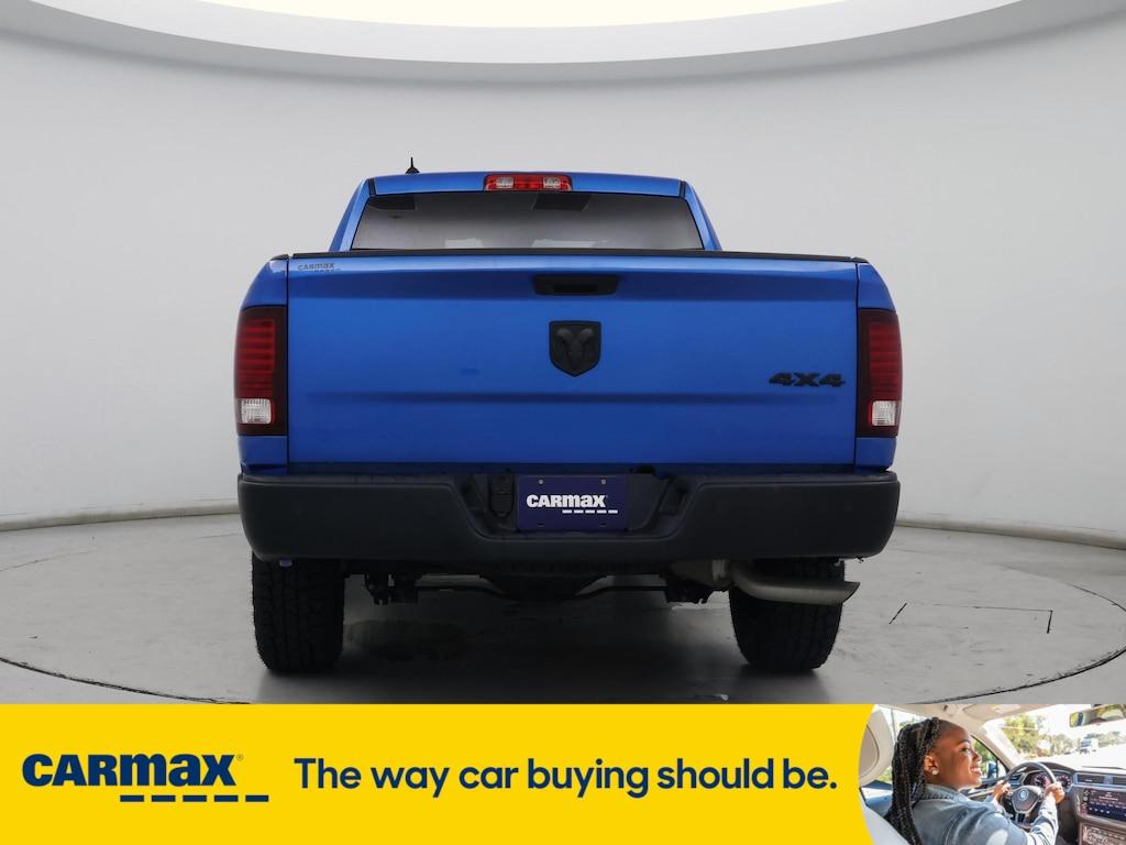 used 2021 Ram 1500 Classic car, priced at $26,998