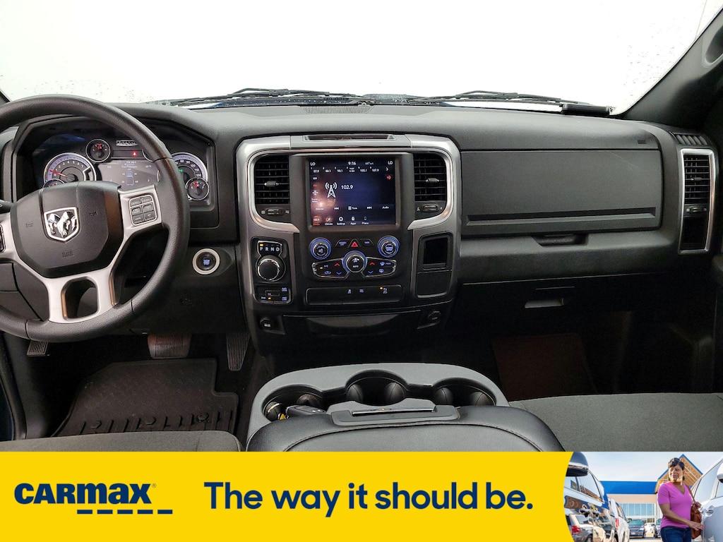 used 2021 Ram 1500 Classic car, priced at $26,998