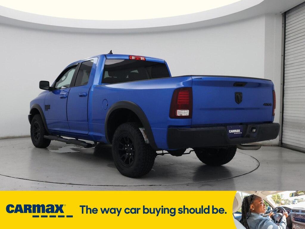 used 2021 Ram 1500 Classic car, priced at $26,998