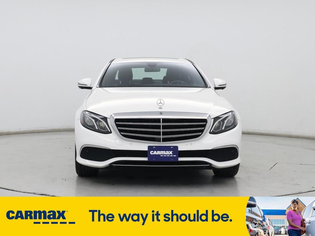 used 2019 Mercedes-Benz E-Class car, priced at $26,998