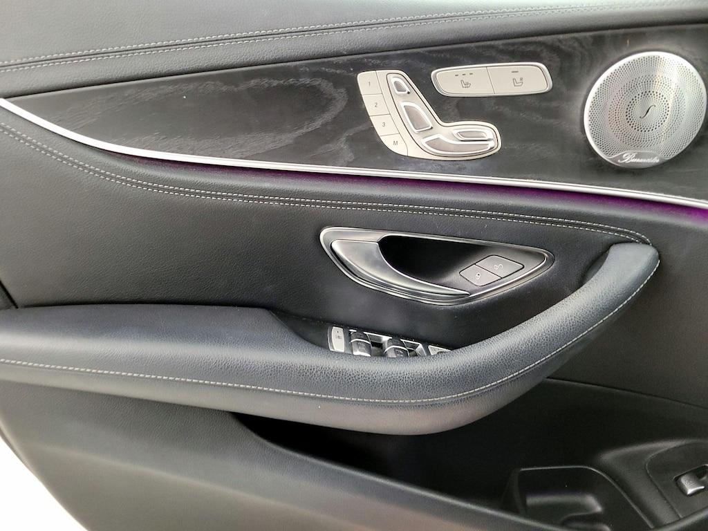 used 2019 Mercedes-Benz E-Class car, priced at $26,998