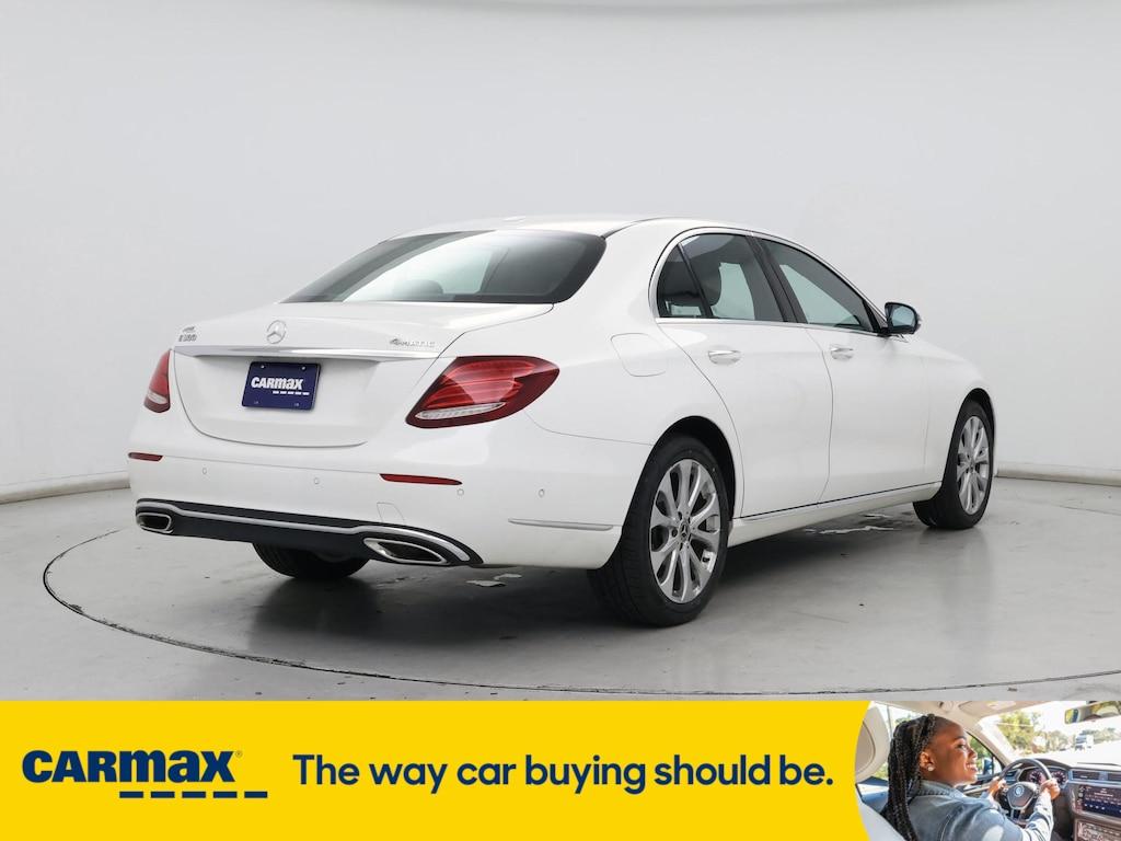 used 2019 Mercedes-Benz E-Class car, priced at $26,998