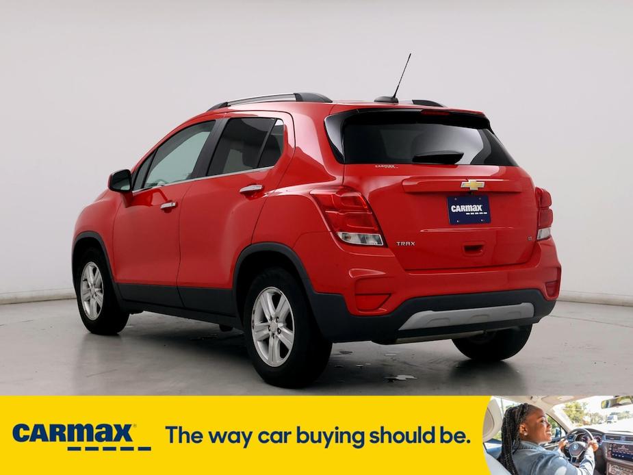 used 2018 Chevrolet Trax car, priced at $15,998