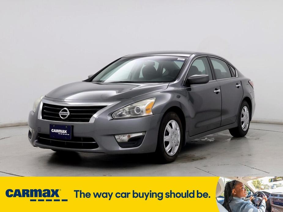 used 2014 Nissan Altima car, priced at $15,998