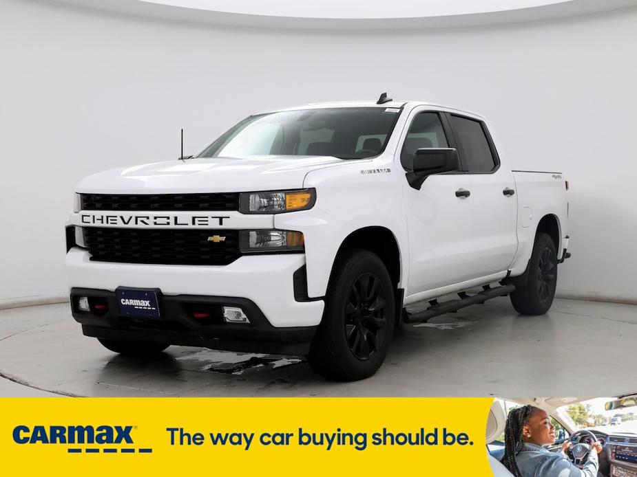 used 2021 Chevrolet Silverado 1500 car, priced at $27,998