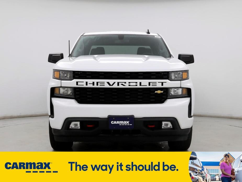 used 2021 Chevrolet Silverado 1500 car, priced at $27,998