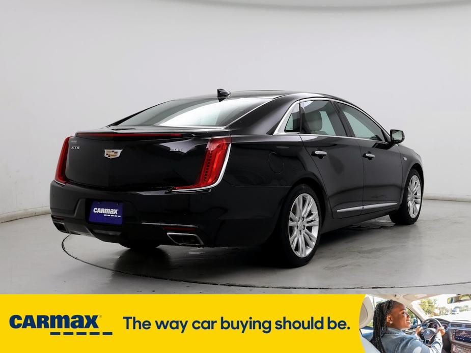 used 2018 Cadillac XTS car, priced at $26,998